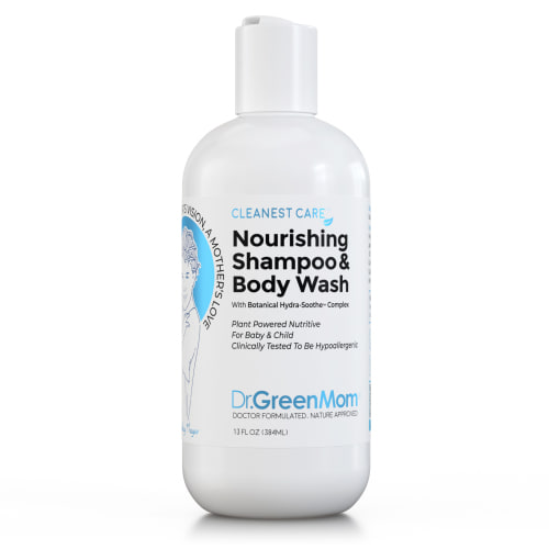 Cleanest Care™ Nourishing Shampoo &amp;amp; Body Wash (With Botanical Hydra-Soothe™ Complex) - 13 oz.