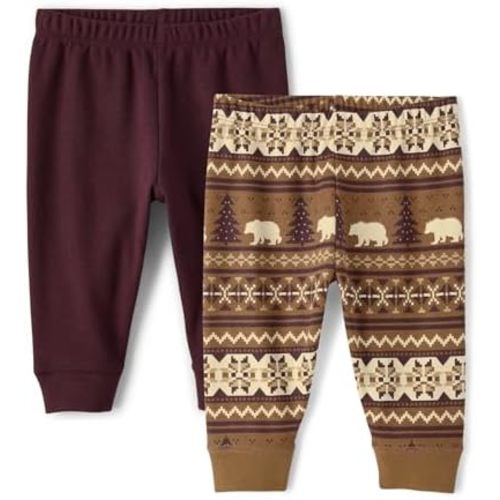 The Children's Place baby-boys Cotton Pants