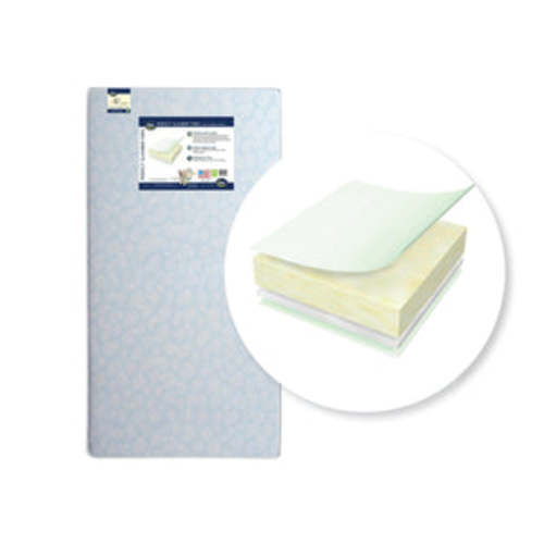Serta Perfect Slumber™ Firm Crib & Toddler Mattress - Delta Children