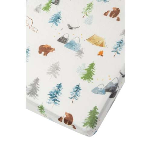 Fitted Crib Sheet