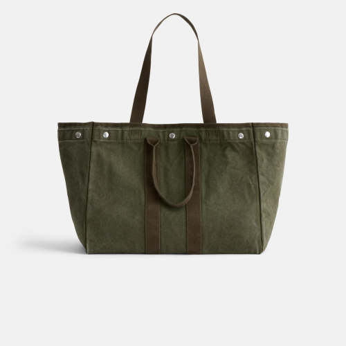 Painted Perfect Weekend Tote – Alex Mill w/ Monogram