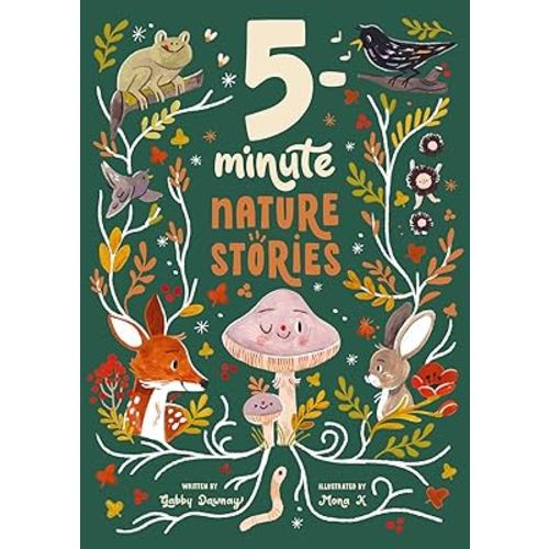 5-Minute Nature Stories: A Picture Book (5-Minute Discovery Stories)