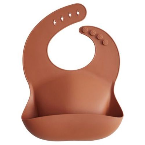 Silicone Baby Bib Crowns One Size