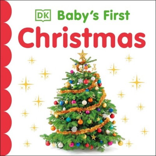 Baby's First Christmas - by DK