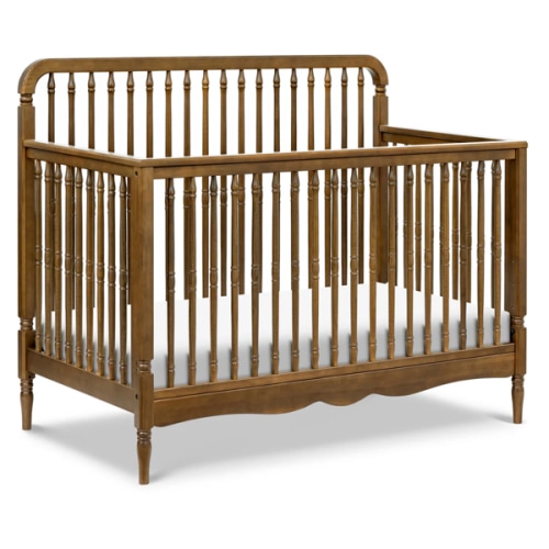 Namesake Liberty 4-in-1 Convertible Spindle Crib | Modern Nursery™