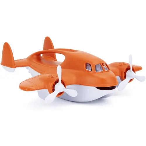 Green Toys Fire Plane
