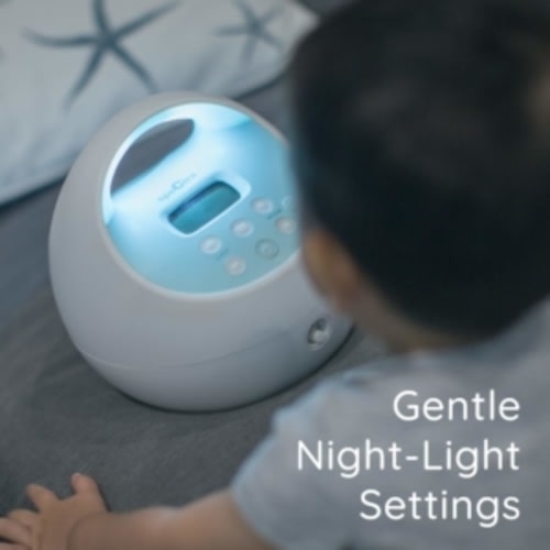 S1 Plus | Rechargeable Double Breast Pump | Spectra Baby USA