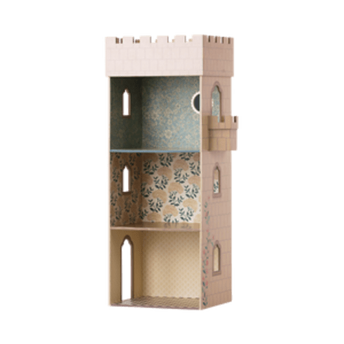 Castle with Mirror, Mouse - Maileg USA