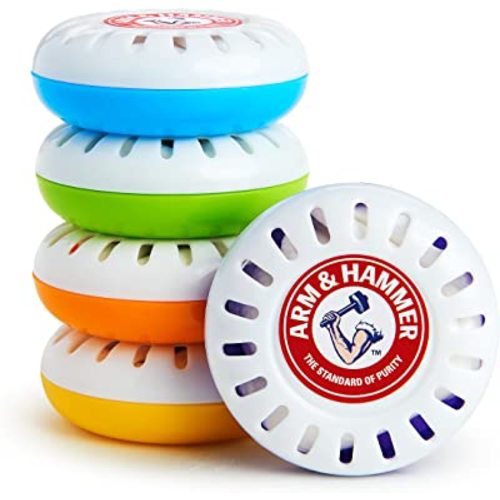 Munchkin® Arm and Hammer Nursery Fresheners, Assorted Scents of Lavender or Citrus, 5 Count