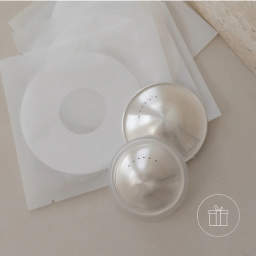 Breathable Silver Nursing Cup System | Bundle & Save