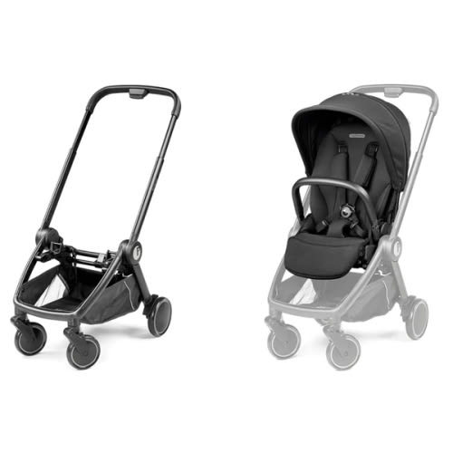City Loop Chassis and Seat | Peg Perego