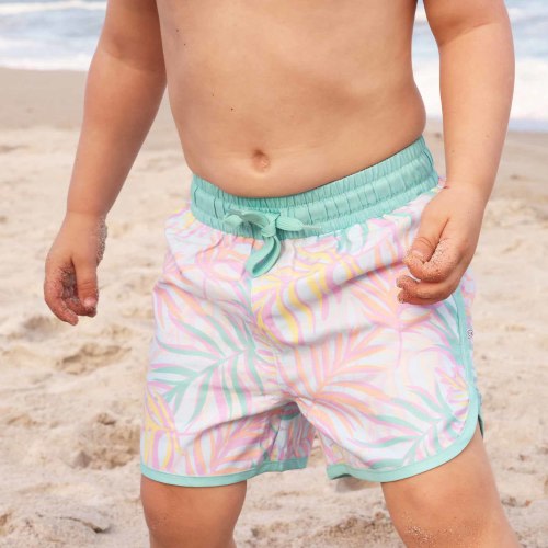 Boy's Swim Trunks | Island Palms