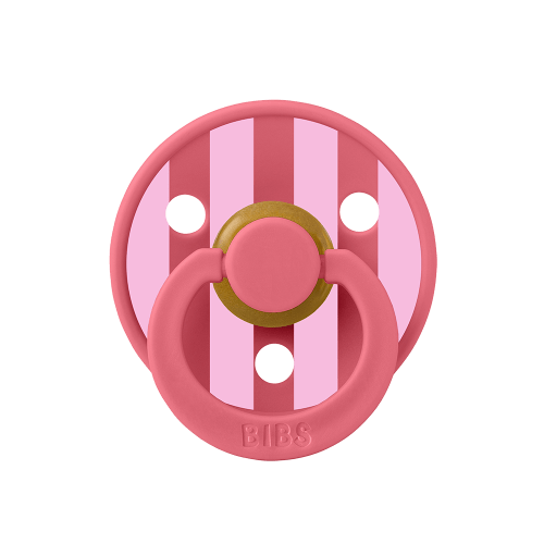 STUDIO Colour Block - Coral/Baby Pink