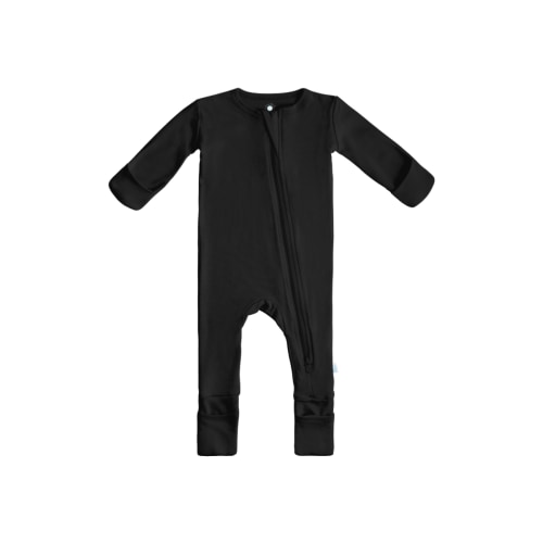 Baby Bamboo Pajamas: Bamboo PJs for 0-3 Month Babies | Dreamland Baby