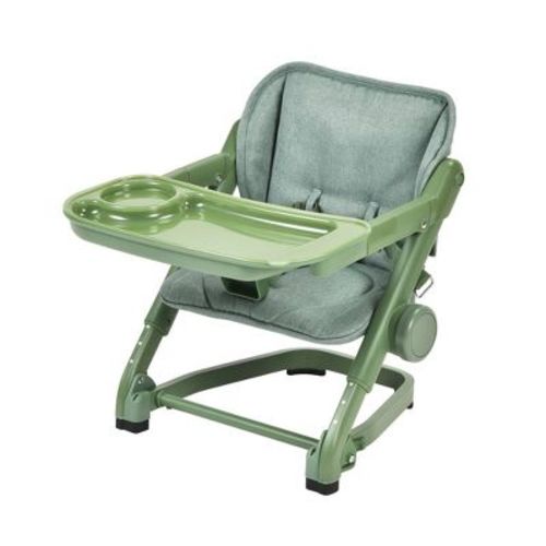 Unilove Feed Me Booster Chair - Avocado Green