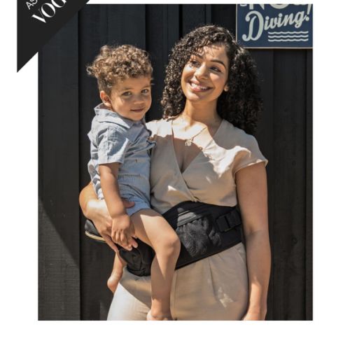 Tushbaby Hip Carrier