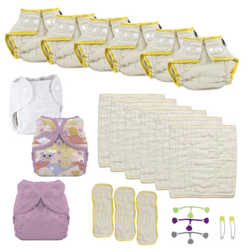 Try Both Cloth Diaper Kit size small