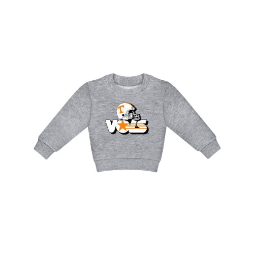 Vols Retro Helmet Sweatshirt – Little Josie's