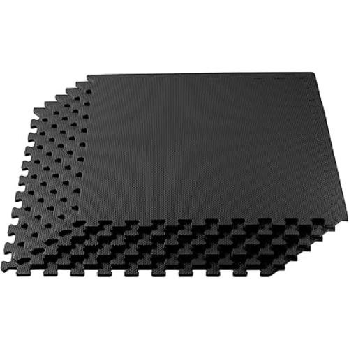We Sell Mats 3/8 Inch Thick Multipurpose Exercise Floor Mat