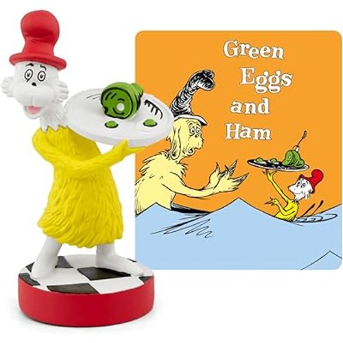 Tonies Sam-I-Am Audio Play Character from Green Eggs and Ham by Dr. Seuss