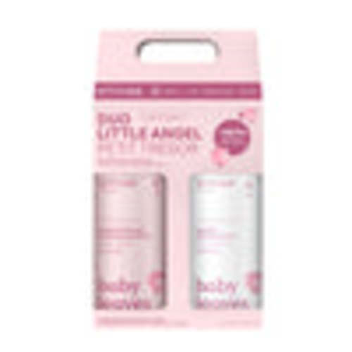 2-in-1 baby shampoo & body wash and body lotion set - EWG Verified® | ATTITUDE