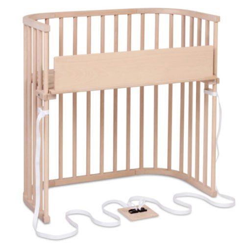 babybay Maxi Tall - Bedside Sleeper Bassinet