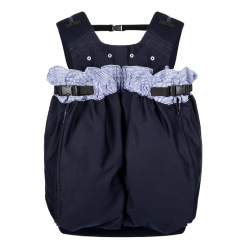 The Weego TWIN Baby Carrier
