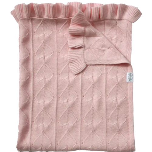 Little Love Blanket - Peony