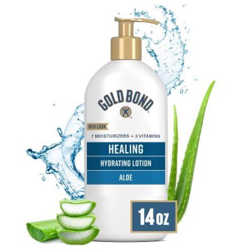 Gold Bond Ultimate Healing Hand And Body Lotion Fresh - 14oz