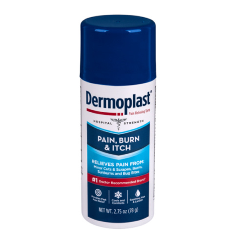 Dermoplast Pain Relief Spray 2.75 oz