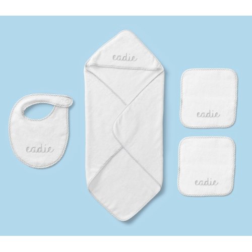 Baby Shower Bundle personalized
