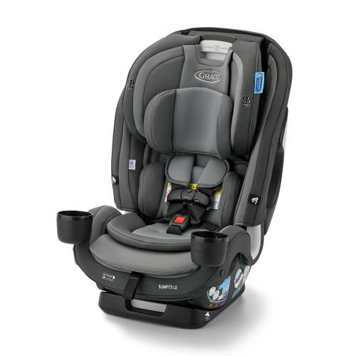 Graco SlimFit3 LX 3-in-1 Car Seat, Kunningham, Grey