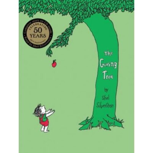 Shel Silverstein: The Giving Tree with CD (Special edition) (Hardcover)