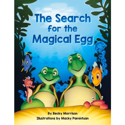 The Search for the Magical Egg