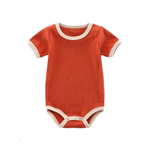 Baby Newborn Ribbed Bodysuit