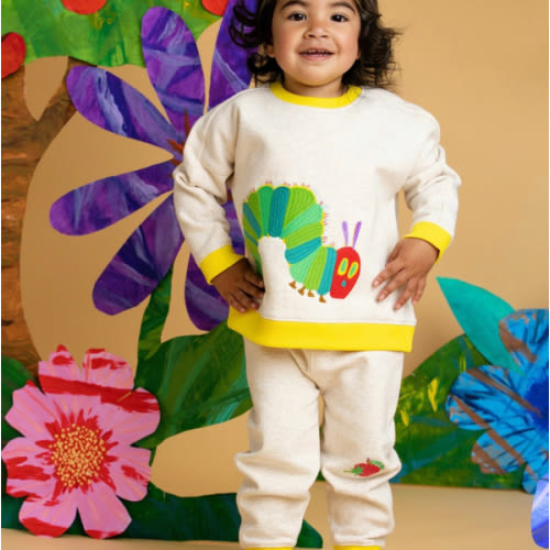 Sporty Sweatsuit Bundle - Organic Baby, Toddler, & Kids Clothes - Monica + Andy