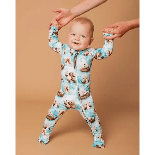 My Otter Half Convertible Romper