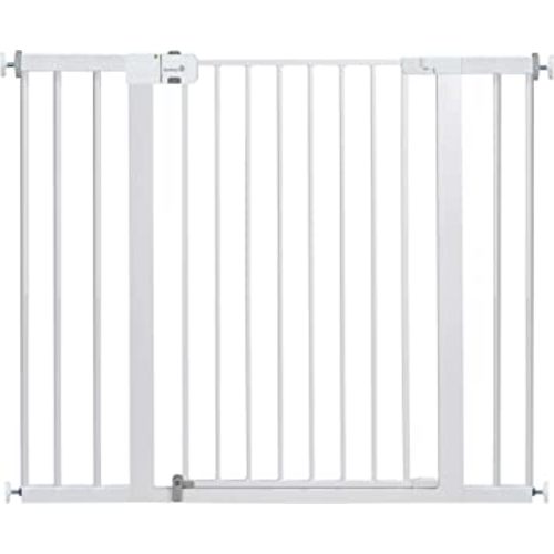 Safety 1st Easy Install 36" Extra Tall & Wide Gate, Fits Between 29'"And 47"