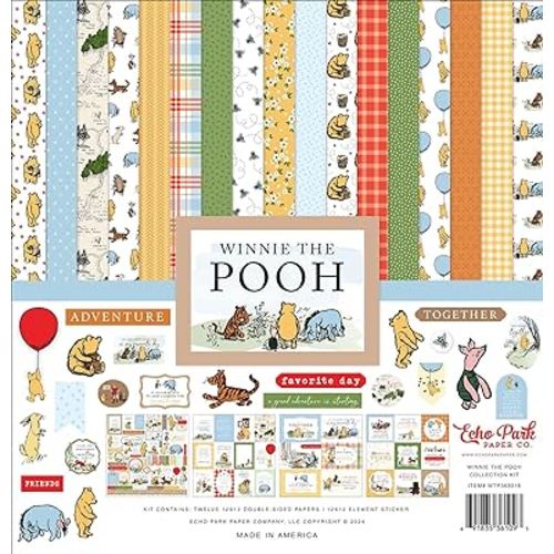 Winnie The Pooh Collection Kit