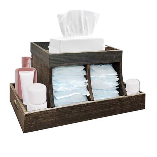 Diaper Caddy Organizer