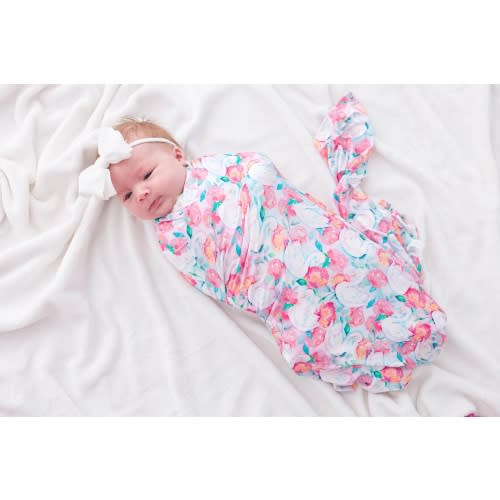 Elizabeth Swaddle Blanket