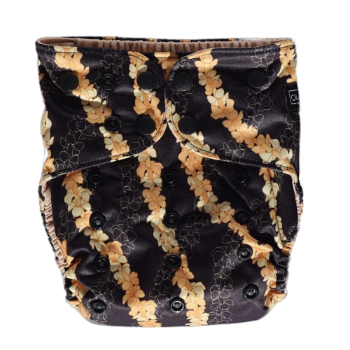 Swim/Pocket Diaper-Puakenikeni