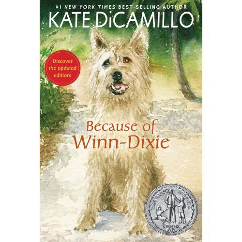 Because of Winn-Dixie (Reissue) | Barnes & Noble®