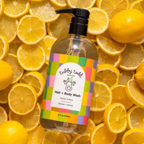 Tubby Todd Hair + Body Wash | Tubby Todd Bath Co.