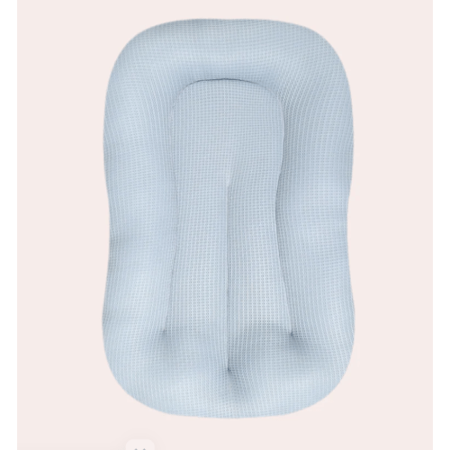 3D-Touch Breathable Lounger for Newborns