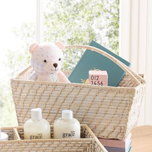 Quinn Diaper Cady Organizer