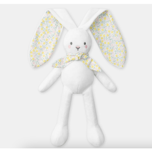 Cream Bunny Comforter