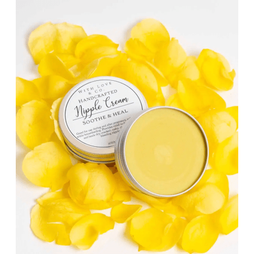 Nipple Cream | With Love and Company
