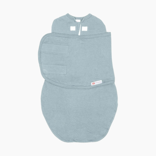 Embe Babies Starter Swaddle Wrap - Sea, Newborn 6-14lbs