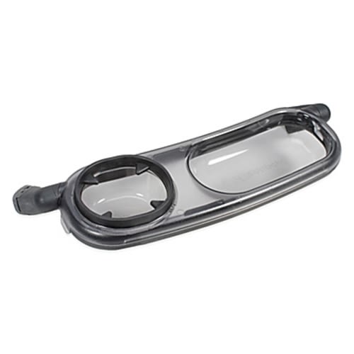 Snack Tray for VISTA, VISTA V2, CRUZ, CRUZ V2, RumbleSeat, and RumbleSeat V2 by UPPAbaby®